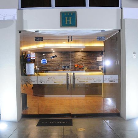 Hotel El Huacachinero Ίκα Εξωτερικό φωτογραφία