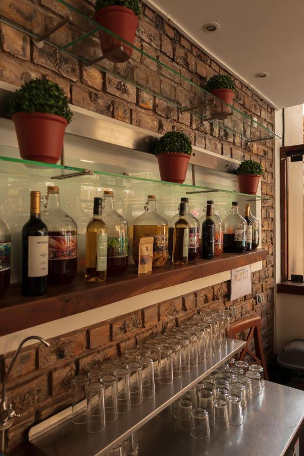 Hotel El Huacachinero Ίκα Εξωτερικό φωτογραφία