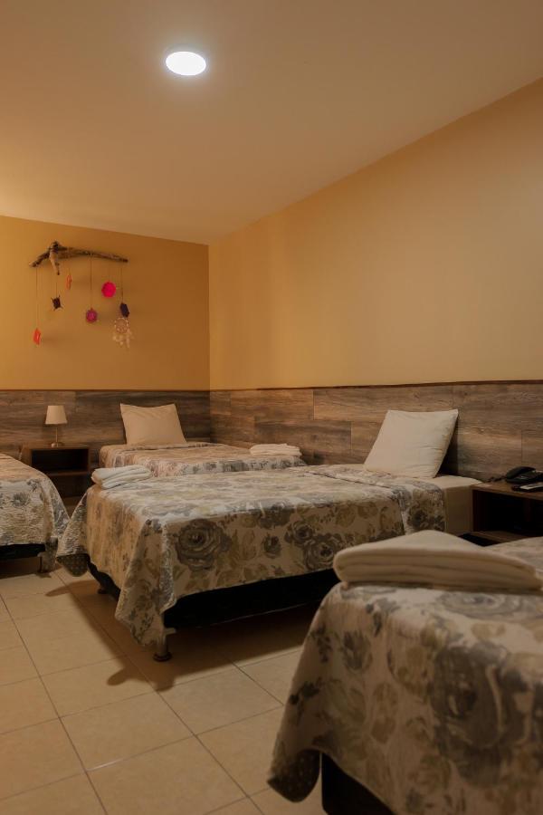 Hotel El Huacachinero Ίκα Εξωτερικό φωτογραφία