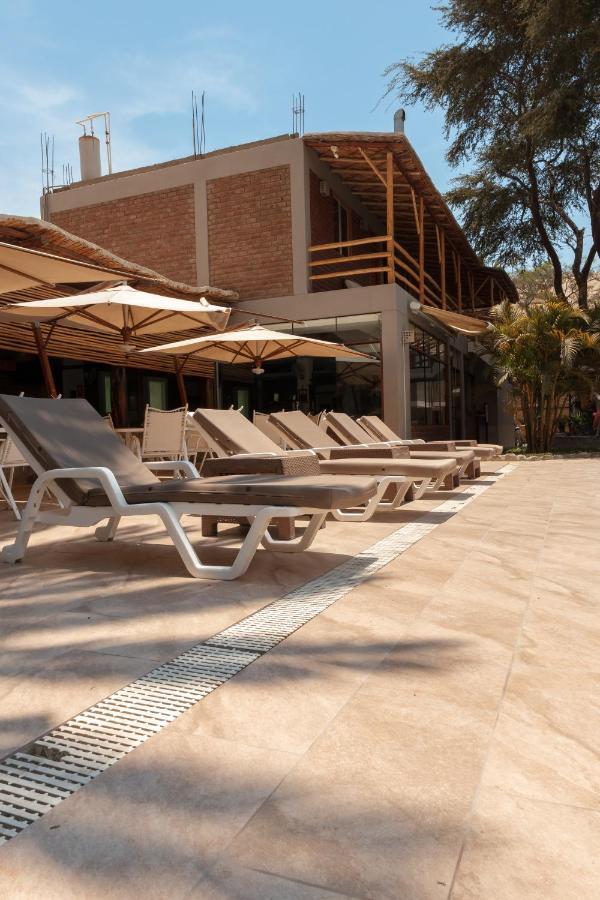 Hotel El Huacachinero Ίκα Εξωτερικό φωτογραφία