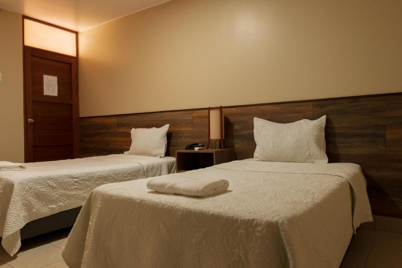 Hotel El Huacachinero Ίκα Εξωτερικό φωτογραφία