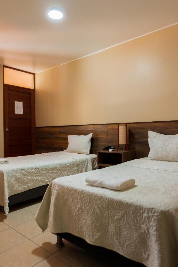 Hotel El Huacachinero Ίκα Εξωτερικό φωτογραφία