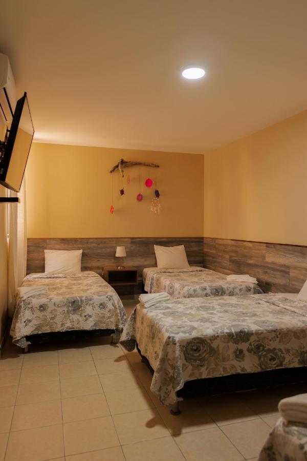 Hotel El Huacachinero Ίκα Εξωτερικό φωτογραφία