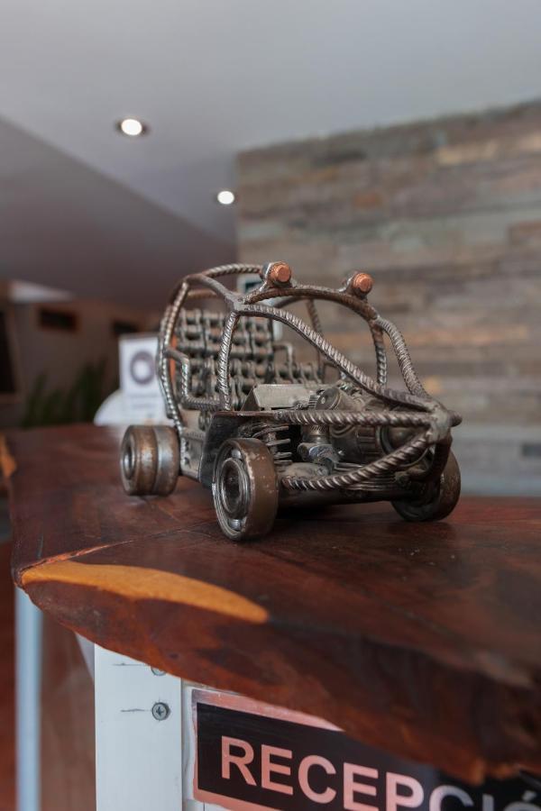 Hotel El Huacachinero Ίκα Εξωτερικό φωτογραφία