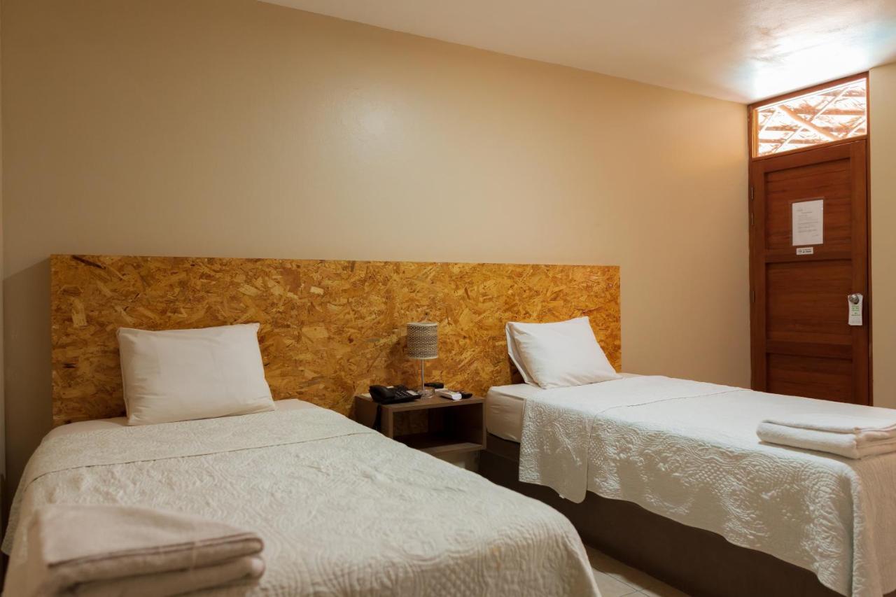 Hotel El Huacachinero Ίκα Εξωτερικό φωτογραφία