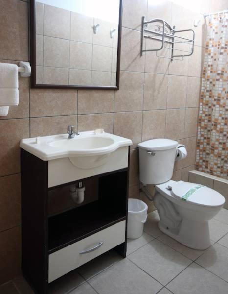 Hotel El Huacachinero Ίκα Εξωτερικό φωτογραφία
