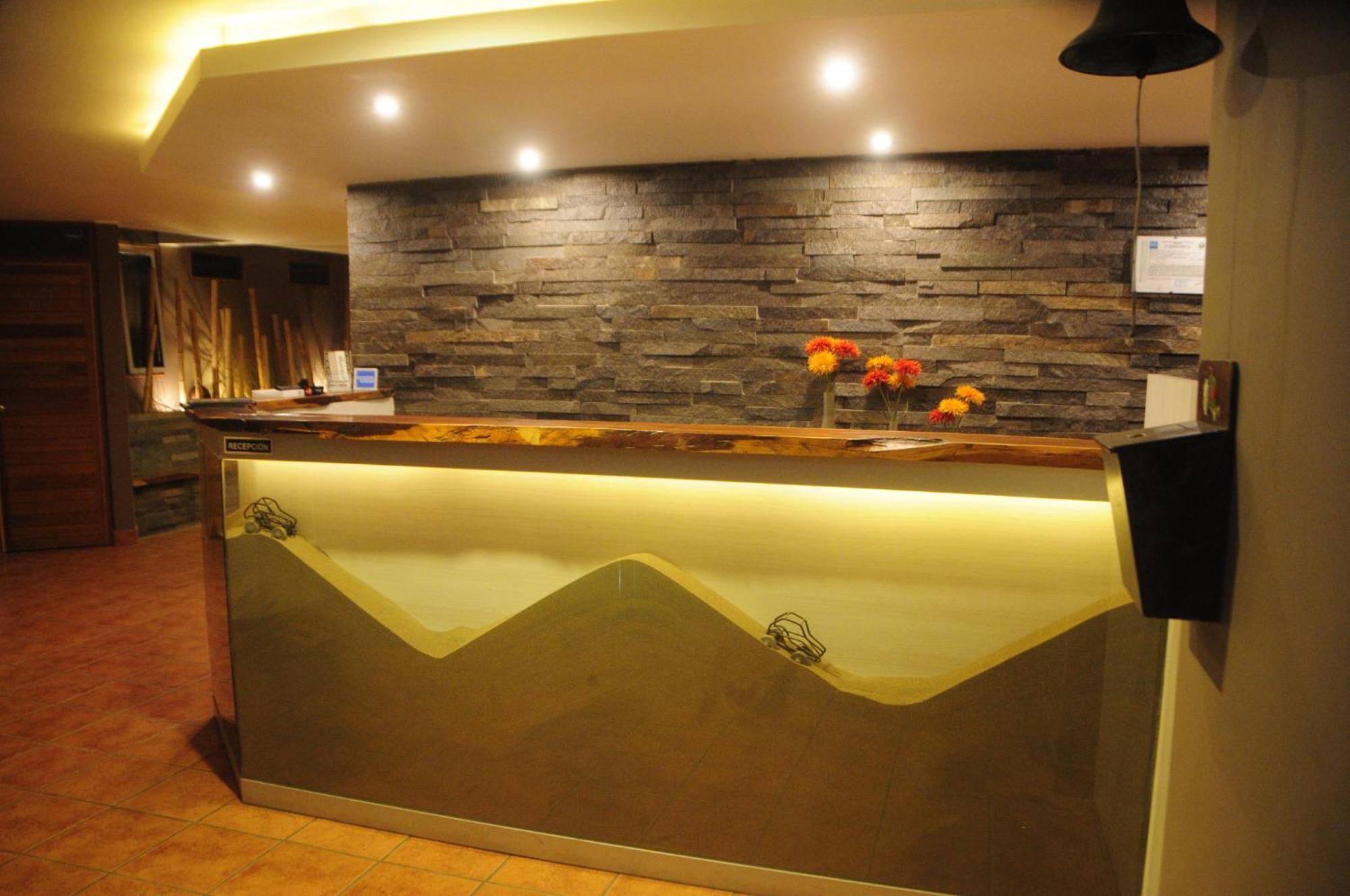 Hotel El Huacachinero Ίκα Εξωτερικό φωτογραφία