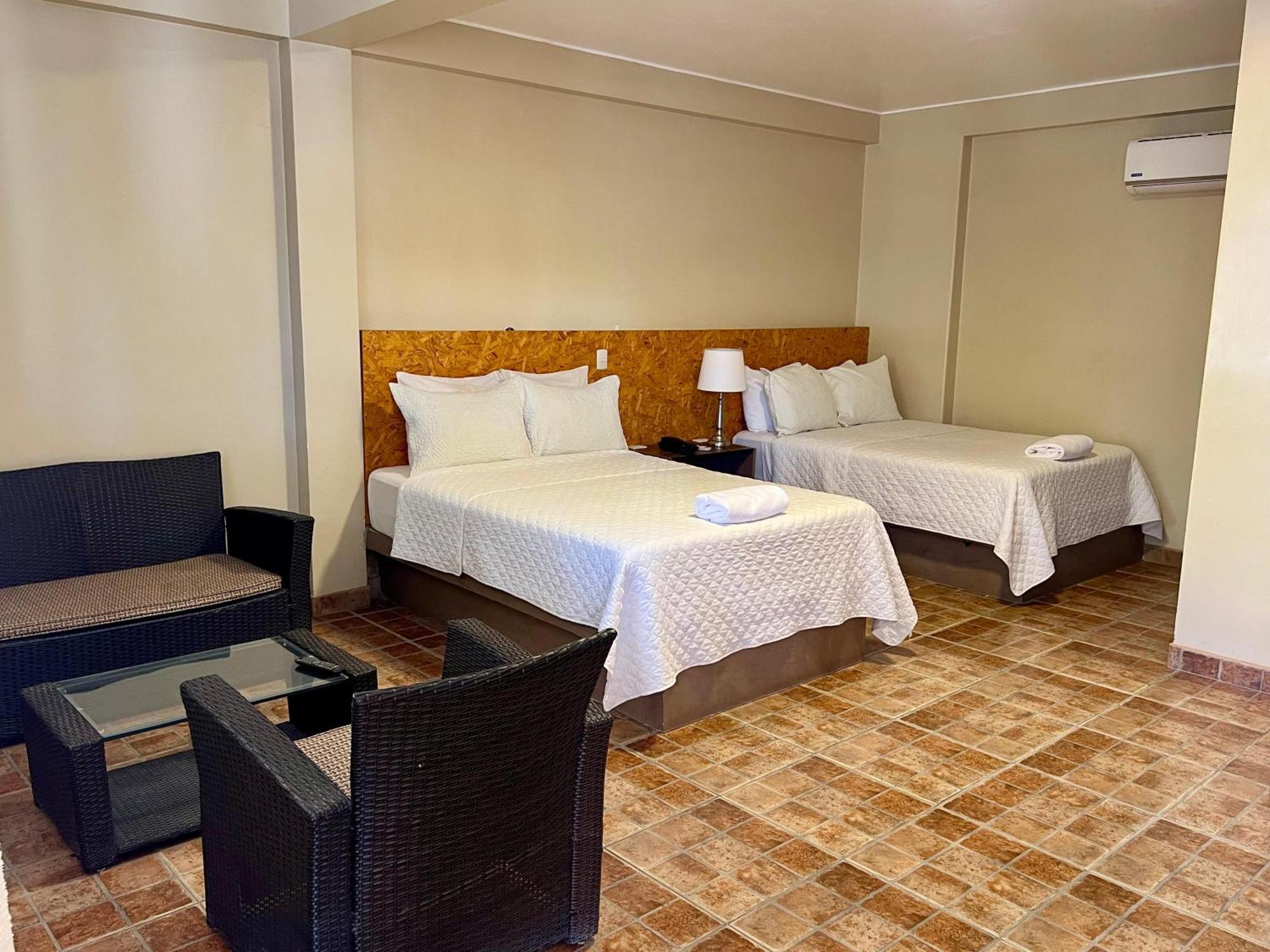 Hotel El Huacachinero Ίκα Εξωτερικό φωτογραφία