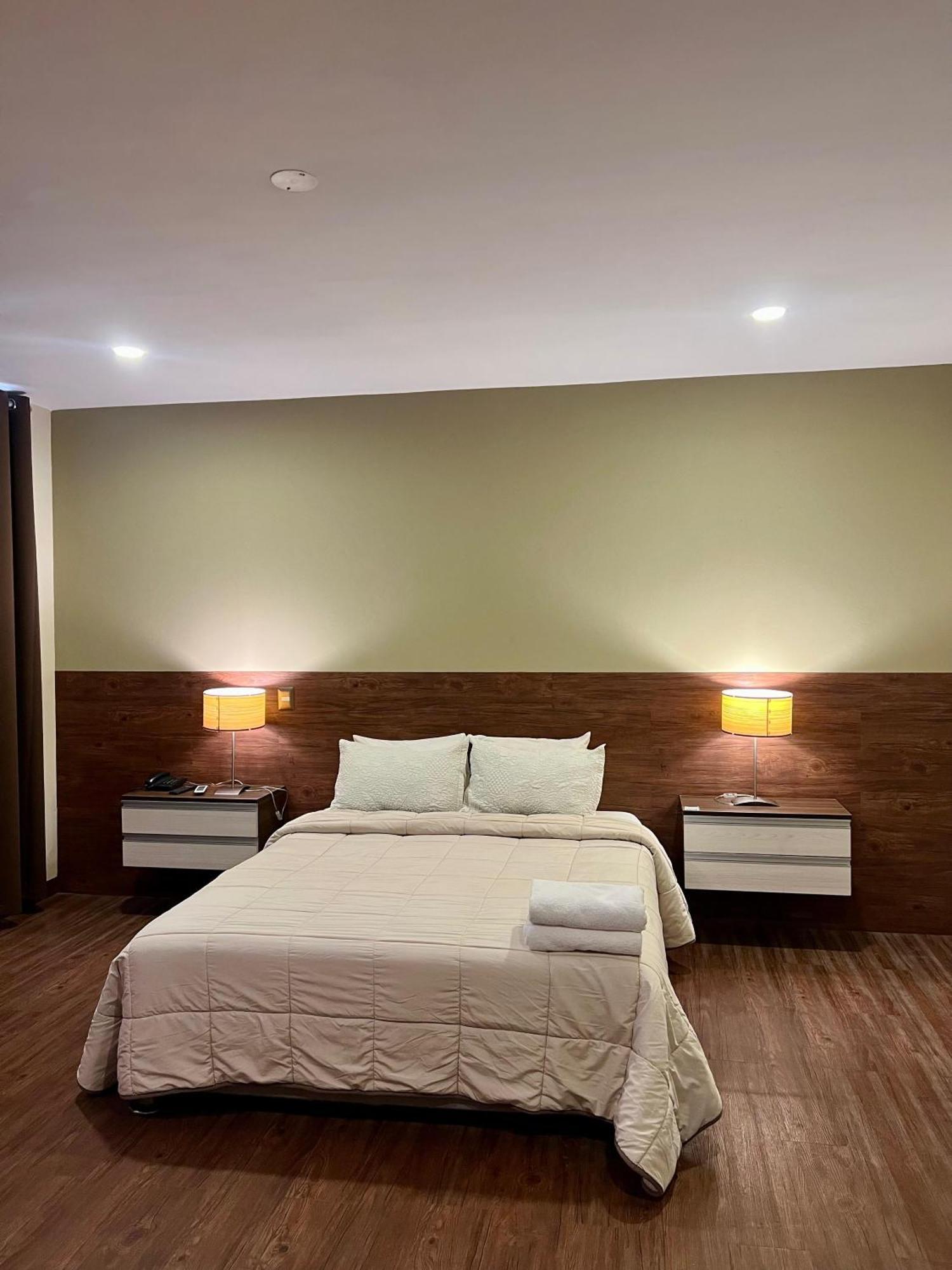 Hotel El Huacachinero Ίκα Εξωτερικό φωτογραφία