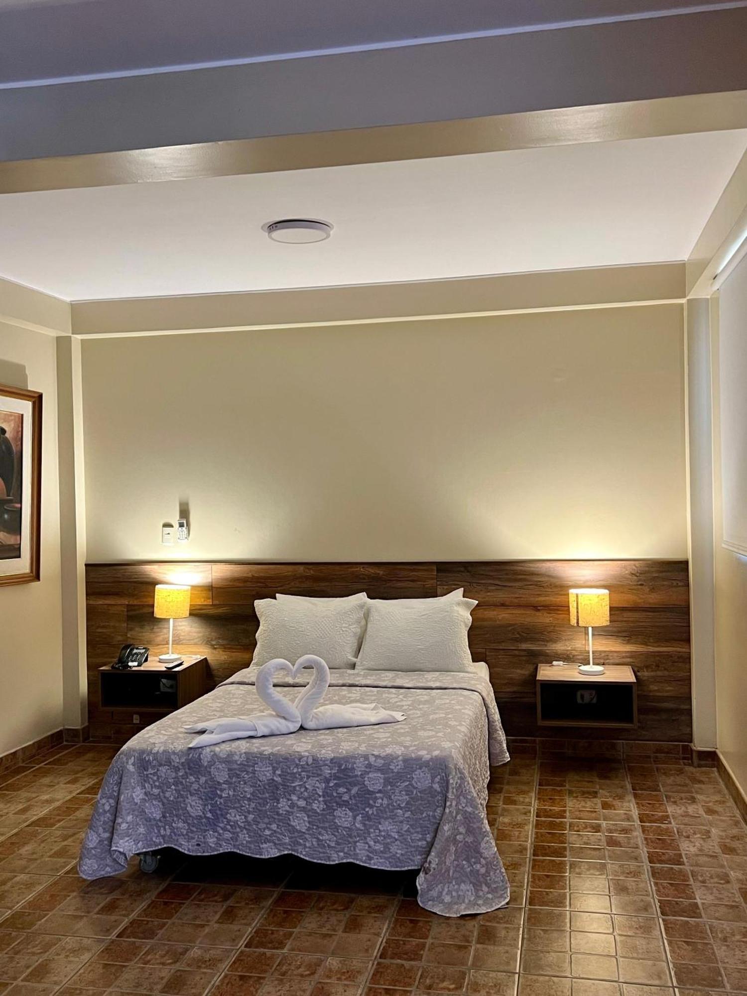 Hotel El Huacachinero Ίκα Εξωτερικό φωτογραφία