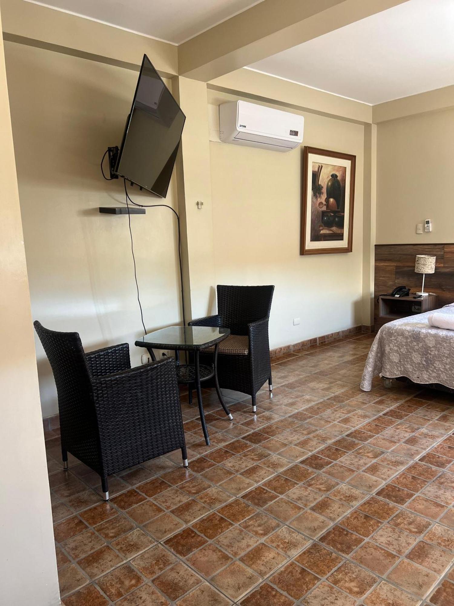 Hotel El Huacachinero Ίκα Εξωτερικό φωτογραφία