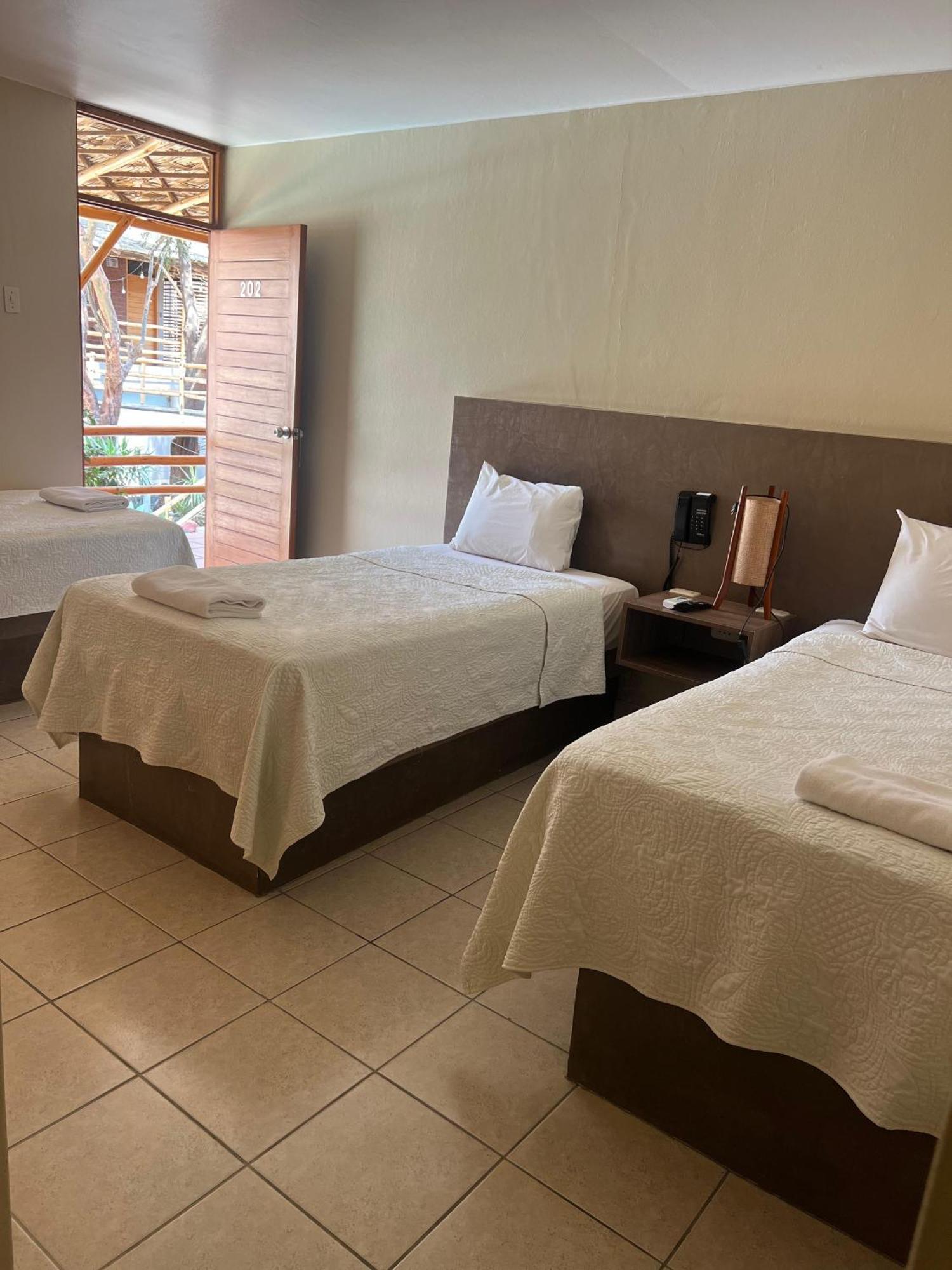Hotel El Huacachinero Ίκα Εξωτερικό φωτογραφία
