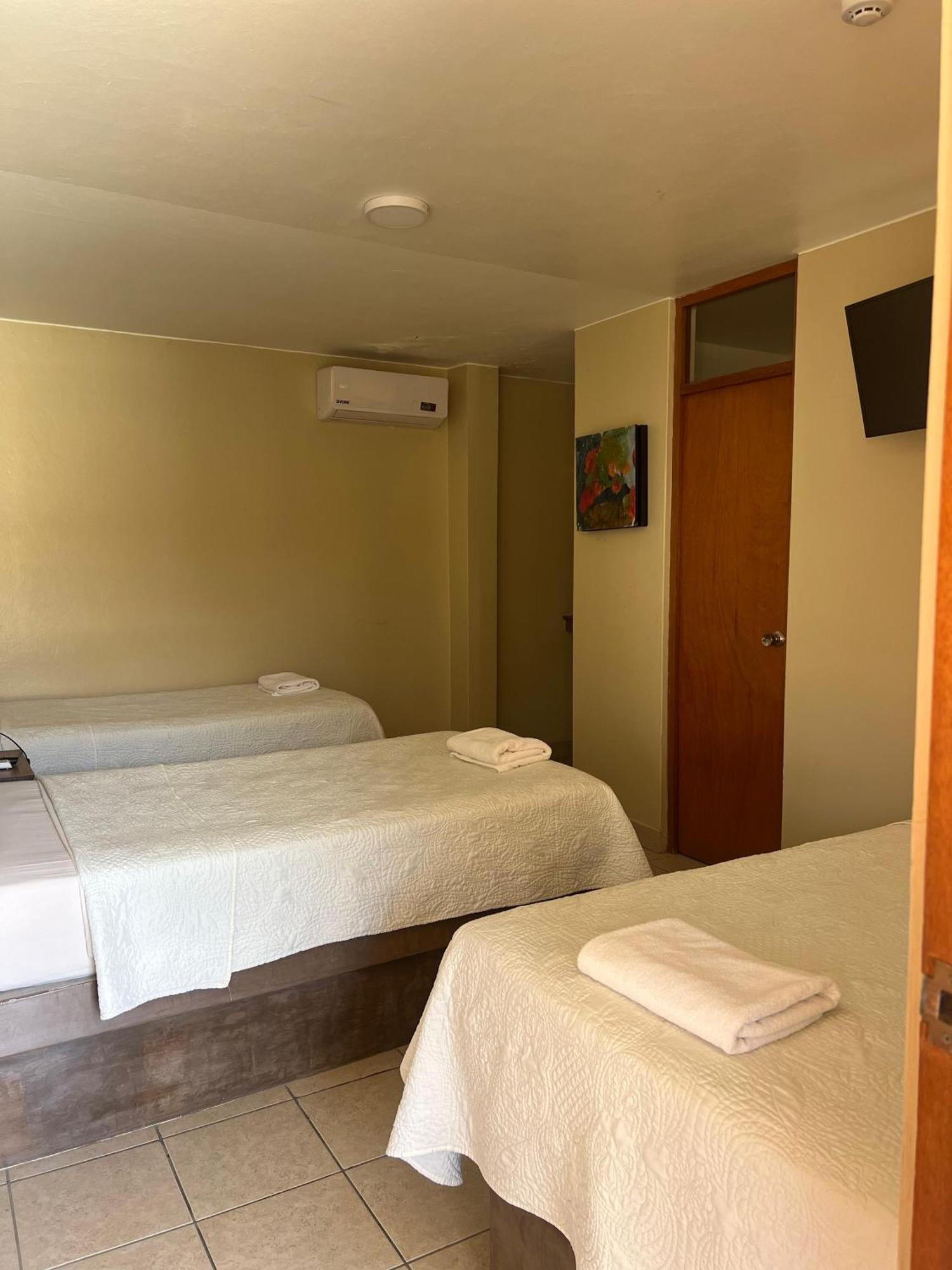 Hotel El Huacachinero Ίκα Εξωτερικό φωτογραφία