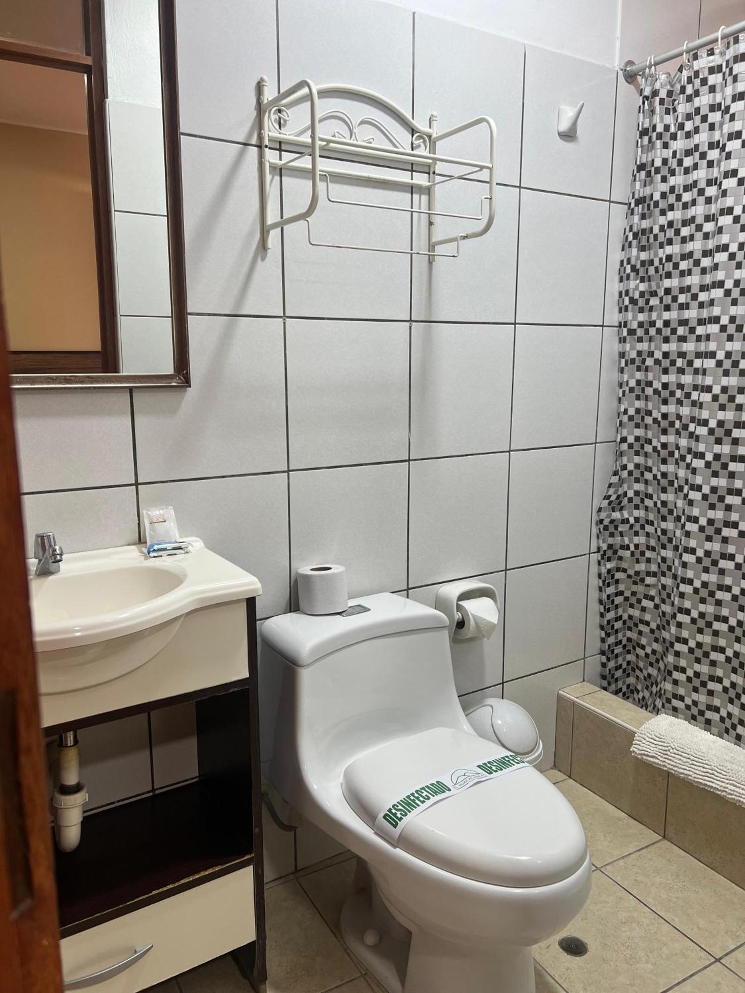 Hotel El Huacachinero Ίκα Εξωτερικό φωτογραφία