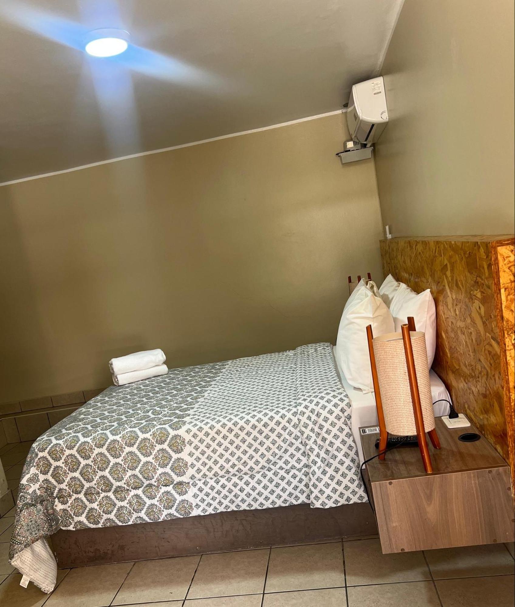 Hotel El Huacachinero Ίκα Εξωτερικό φωτογραφία