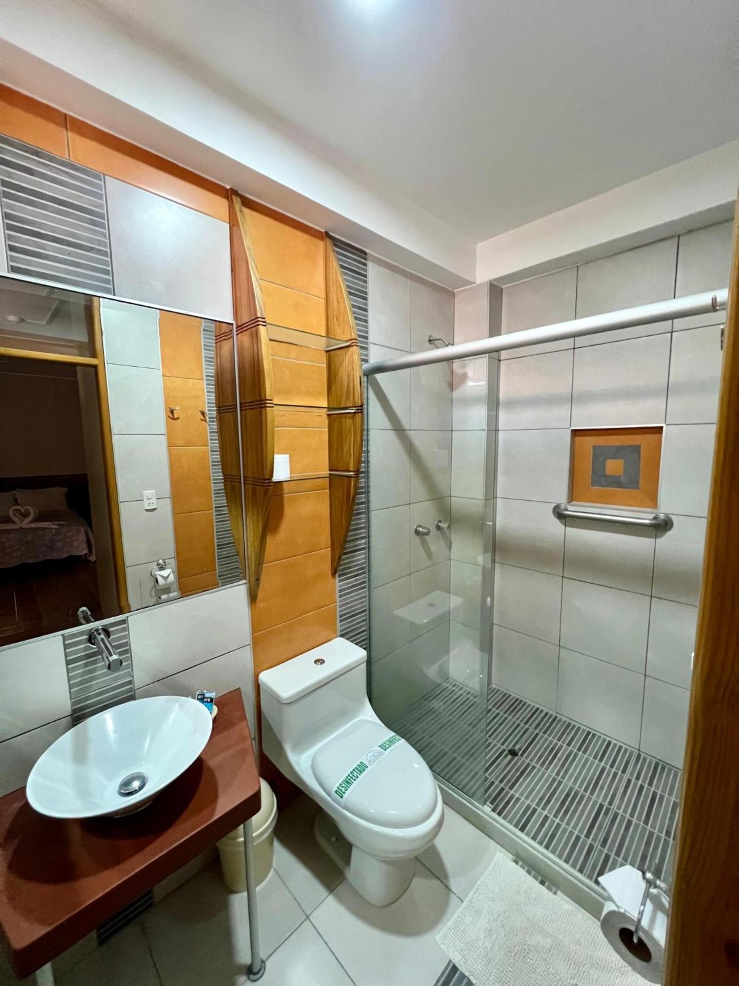 Hotel El Huacachinero Ίκα Εξωτερικό φωτογραφία