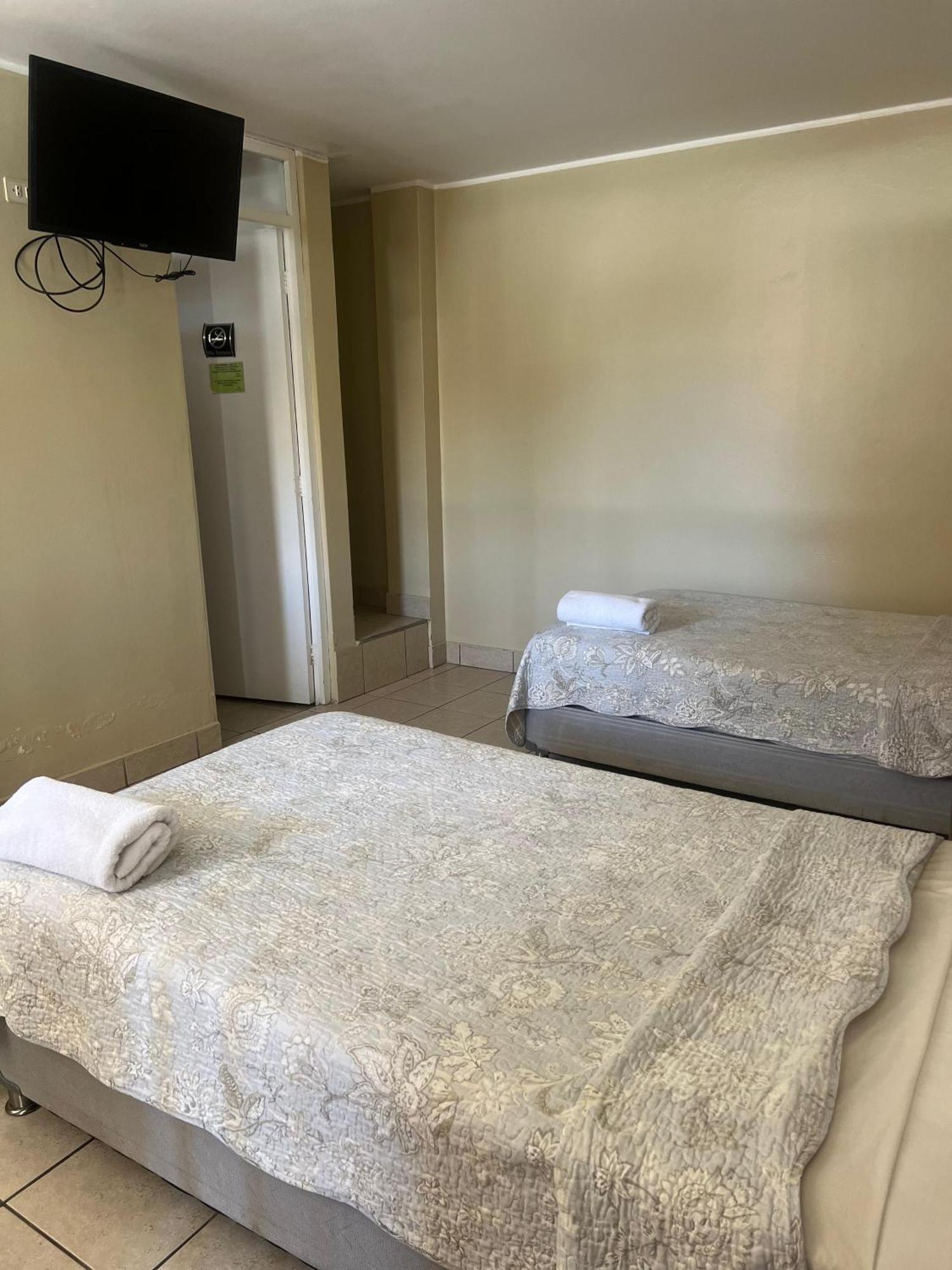 Hotel El Huacachinero Ίκα Εξωτερικό φωτογραφία