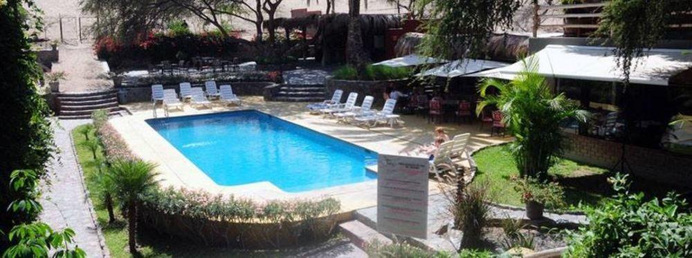 Hotel El Huacachinero Ίκα Εξωτερικό φωτογραφία
