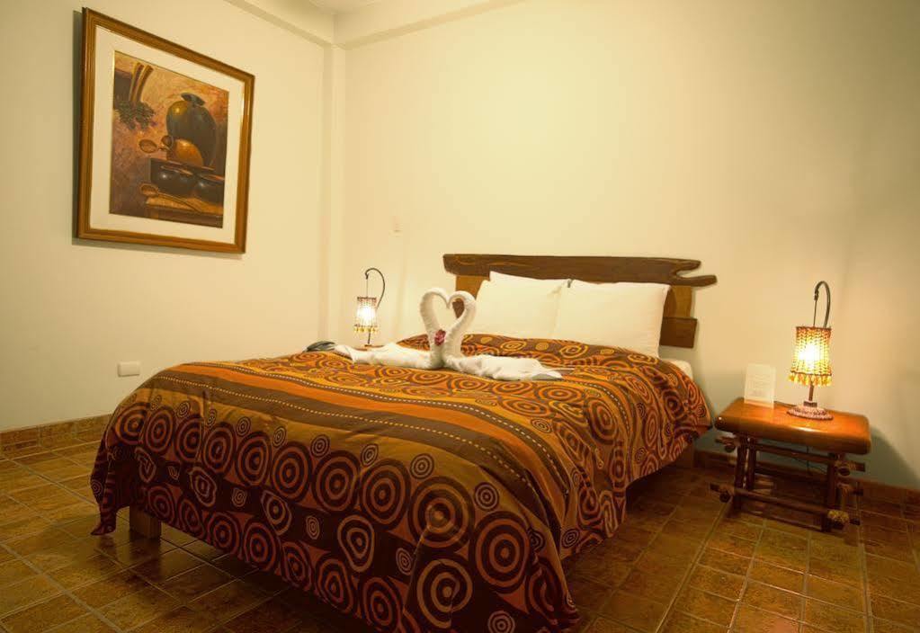 Hotel El Huacachinero Ίκα Εξωτερικό φωτογραφία