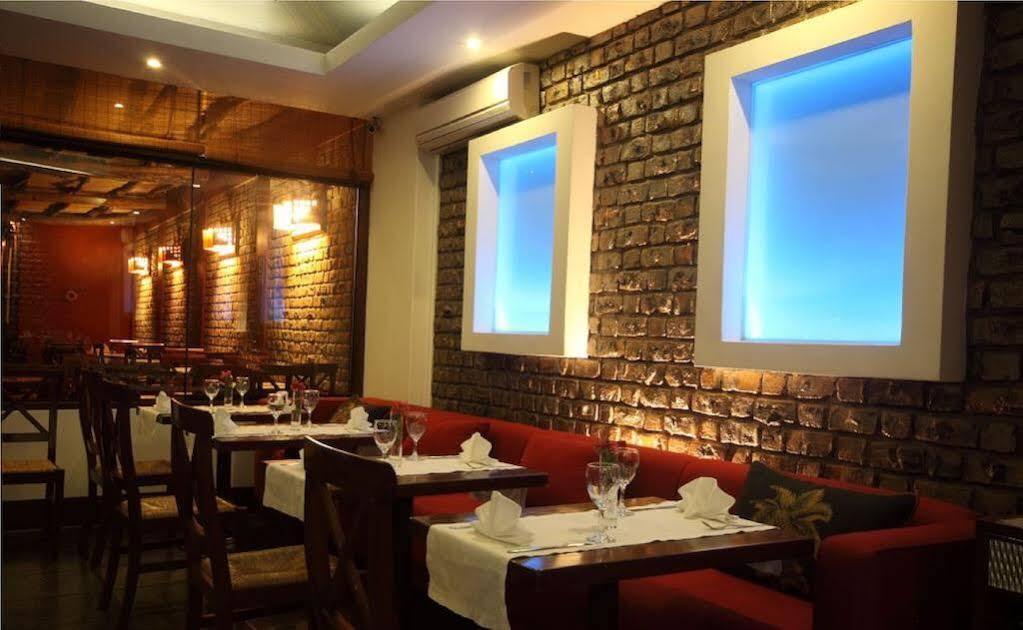 Hotel El Huacachinero Ίκα Εξωτερικό φωτογραφία