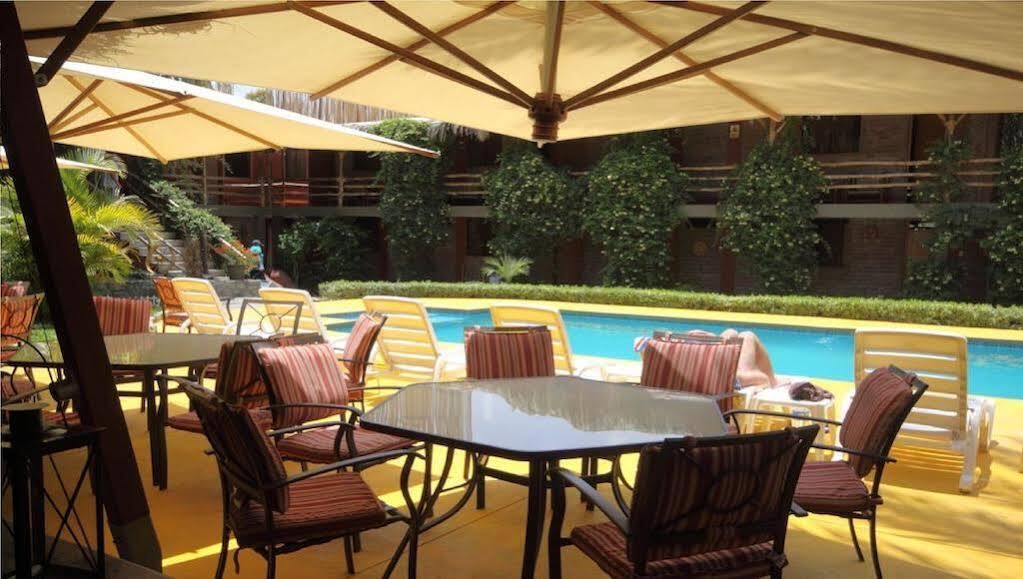 Hotel El Huacachinero Ίκα Εξωτερικό φωτογραφία